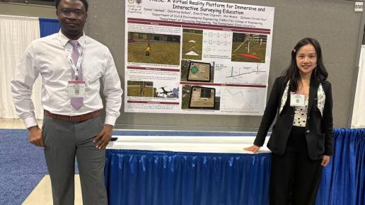FAMU-FSU Poster Presentation