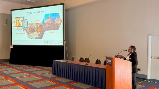 Research Presented at TRB 2026 Lectern Session