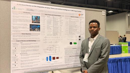 CSU Poster Presentation