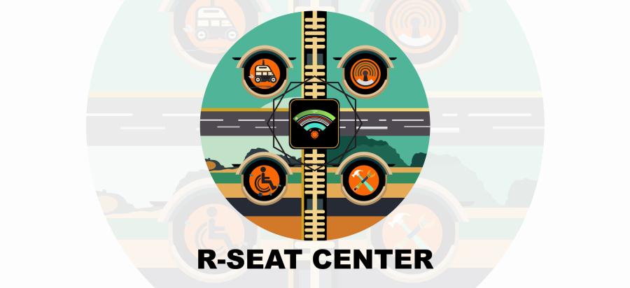 R-SEAT Center logo