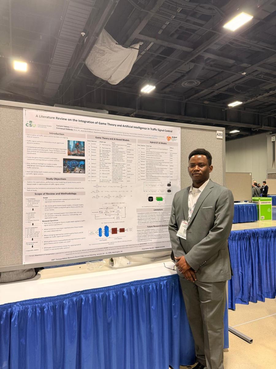 CSU Poster Presentation